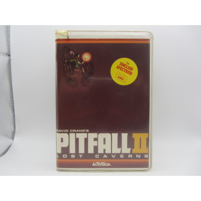 Spectrum - Pitfall II Lost Caverns