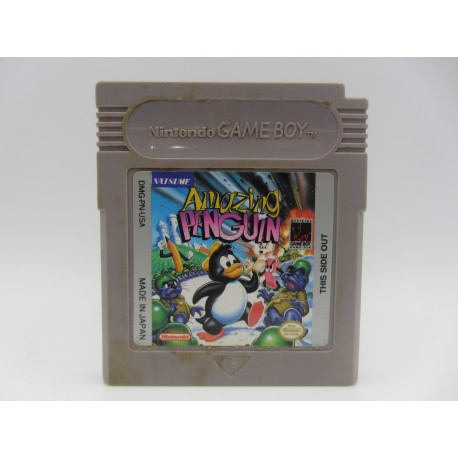 Amazing Penguin
