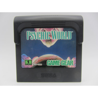 Psychic World