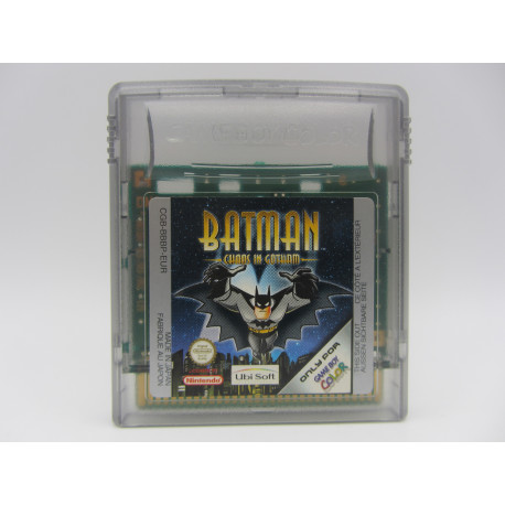 Batman: Chaos in Gotham