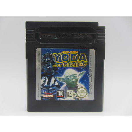 Star Wars: Yoda Stories