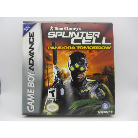 Splinter Cell - Pandora Tomorrow