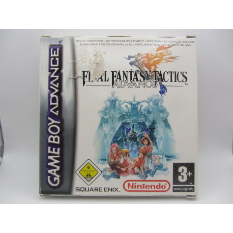 Final Fantasy Tactics