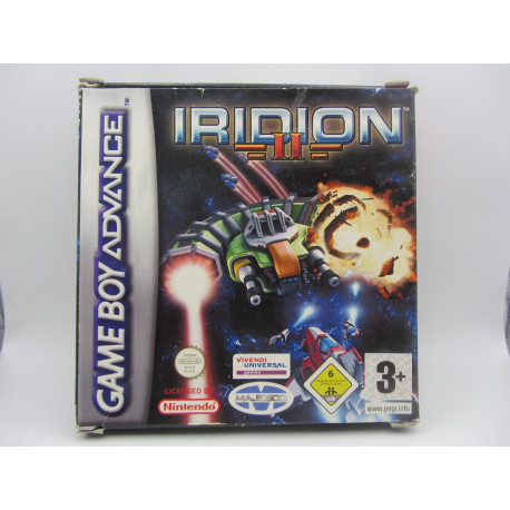 Iridion II