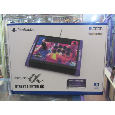 Street Fighter 6 Hori Fighting Stick (Solo venta en tienda)