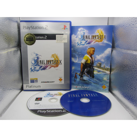Final Fantasy X - Platinum