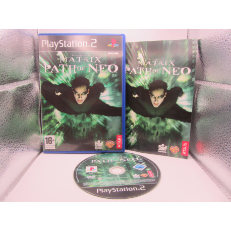 Matrix: Path of Neo