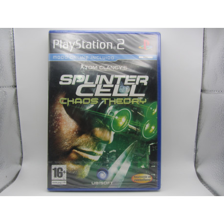 Tom Clancy's Splinter Cell: Chaos Theory
