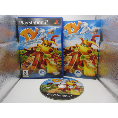 Ty 2: Rescate Agreste