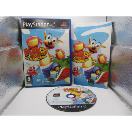 Kao The Kangaroo Round 2