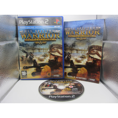 Full Spectrum Warrior 2: Ten Hammers
