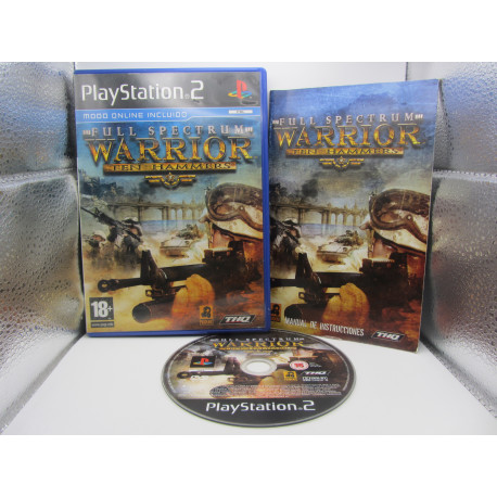 Full Spectrum Warrior 2: Ten Hammers