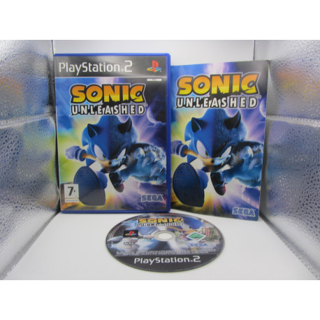Sonic Unleashed