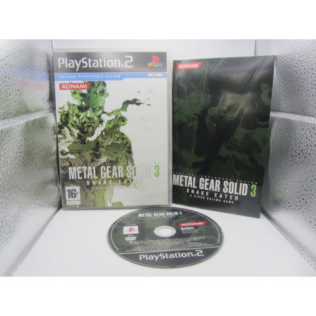 Metal Gear Solid 3: Snake Eater