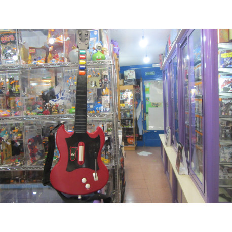 PS2 Guitar Hero Guitarra