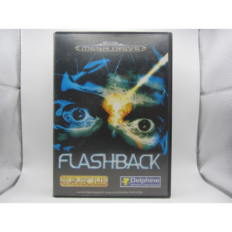 Flashback (Solo venta en tienda)