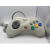 Sega Saturn Mando Sega Blanco