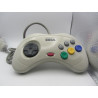 Sega Saturn Mando Sega Blanco