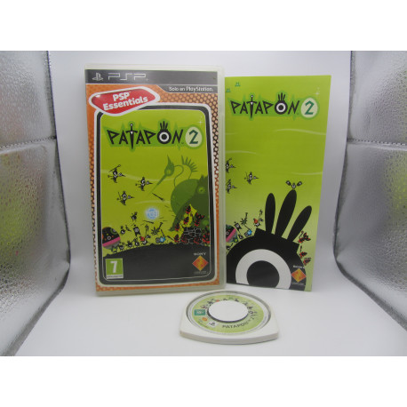 Patapon 2 - Essentials