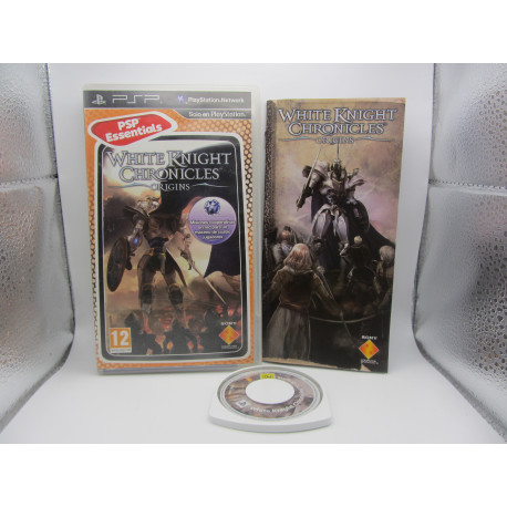 White Knight Chronicles Origins Essentials