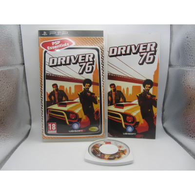 Driver 76 - Essentials