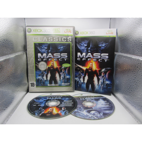 Mass Effect - Classics
