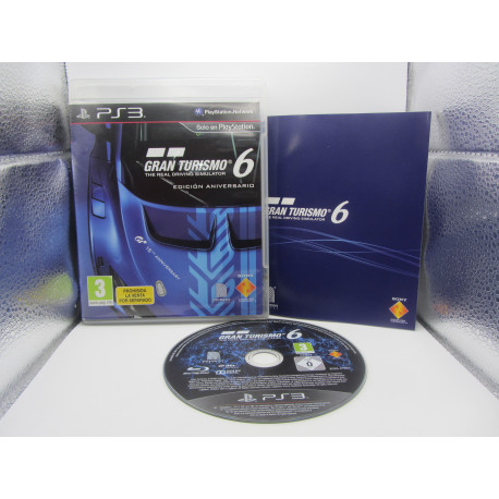 Gran Turismo 6