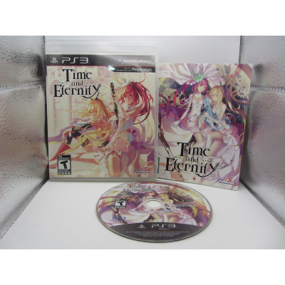 Time and Eternity