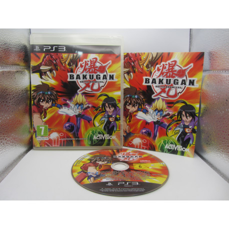 Bakugan: Battle Brawlers