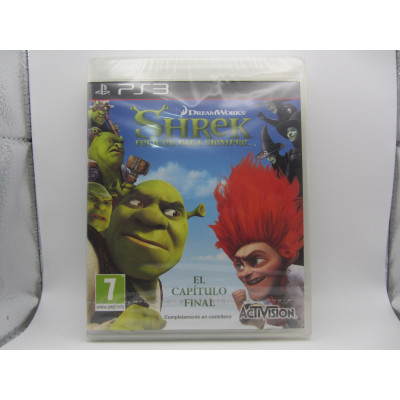 Shrek: Felices Para Siempre