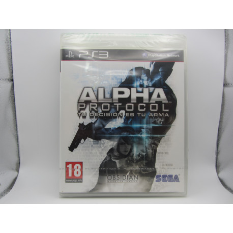 Alpha Protocol