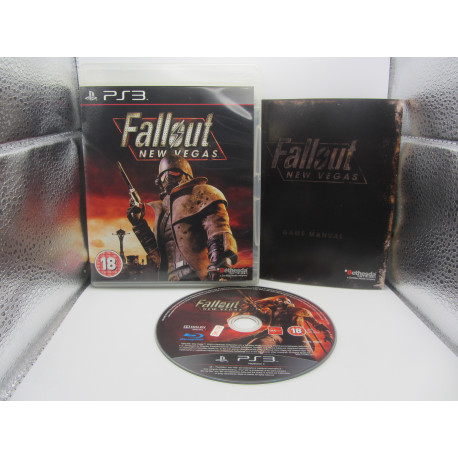 Fallout New Vegas - U.K.