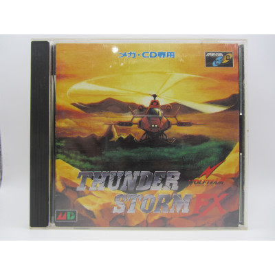 Thunder Storm FX