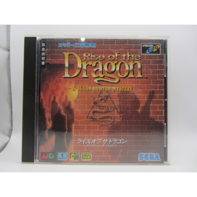 Rise of The Dragon