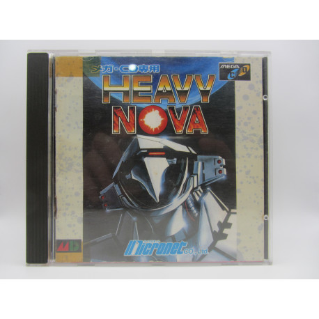 Heavy Nova