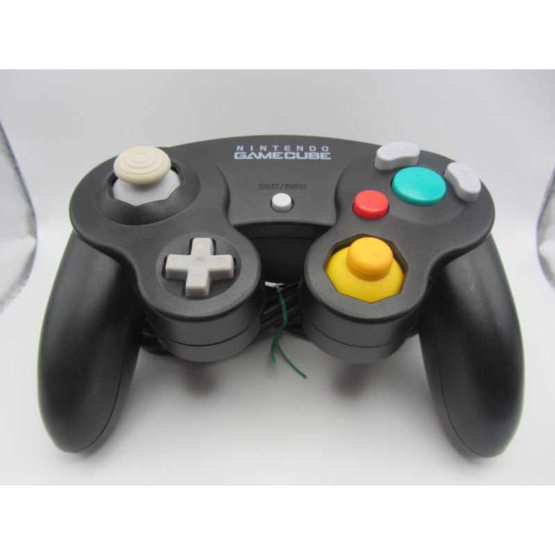 Game Cube Mando Negro Nintendo