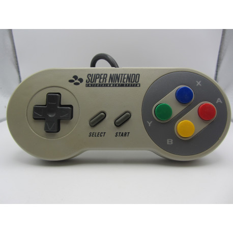Super Nintendo Mando (Nintendo) usado