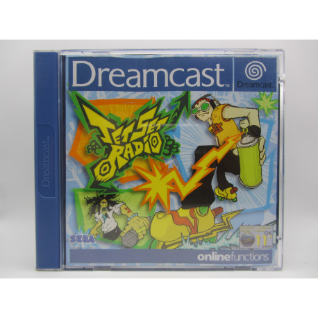 Jet Set Radio