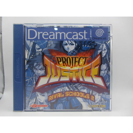 Project Justice - Rival Schools 2