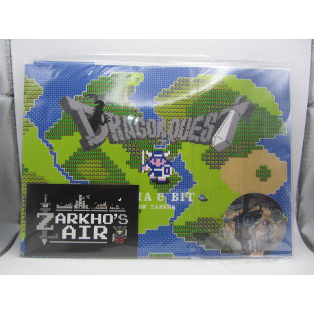 Guia 8 BIT Dragon Quest por Zarkho