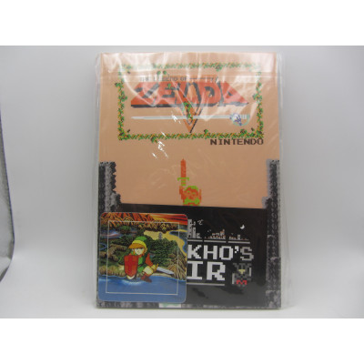 Guia 8 BIT The Legend of Zelda por Zarkho