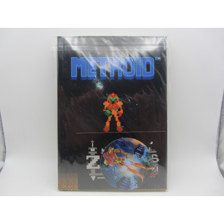 Guia 8 BIT Metroid por Zarkho