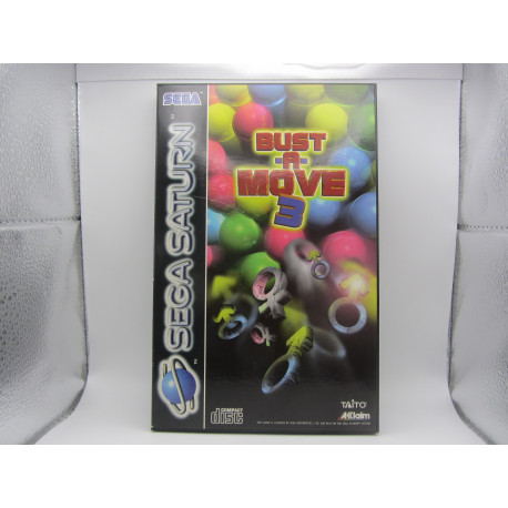 Bust-A-Move 3