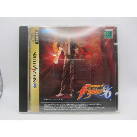 The King of Fighters 96