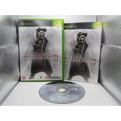 Blade II U.K.