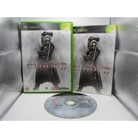 Blade II U.K.
