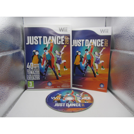 Just Dance 2017