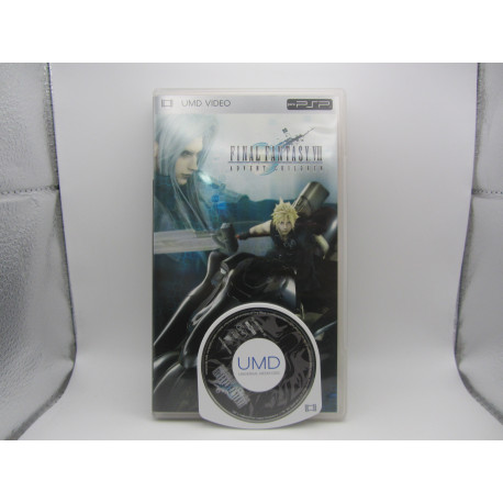UMD Final Fantasy VII: Advent Children