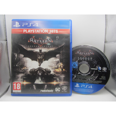 Batman Arkham Knight - Hits