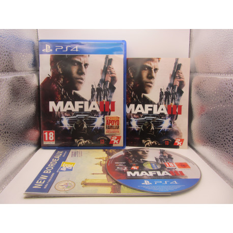 Mafia III